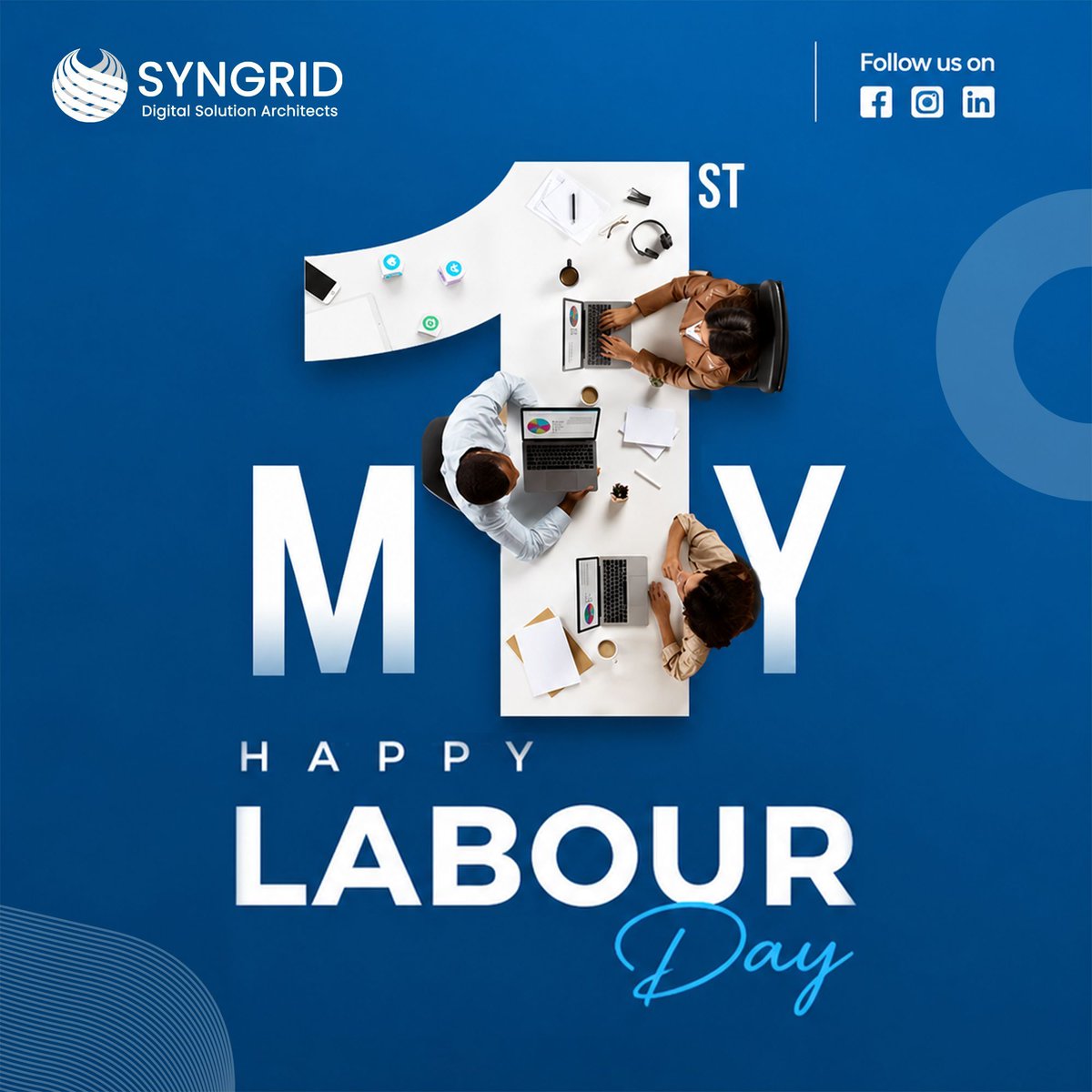 Syngrid Technologies tweet media