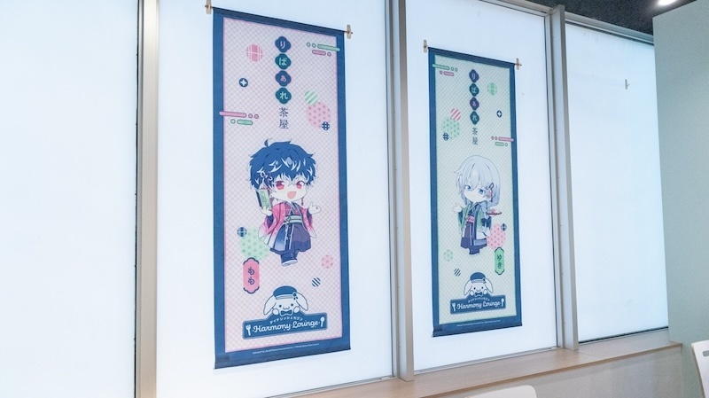 animatetimes's tweet image. 『アイドリッシュセブン』×アニメイトカフェ池袋2号店フォトレポート

第3弾のテーマは「りばぁれ茶屋」！　

和装の百と千が春らしさ満点のメニューをプロデュース

#アイナナ 
#アニメイトカフェ 
#Revale

animatetimes.com/news/details.p…