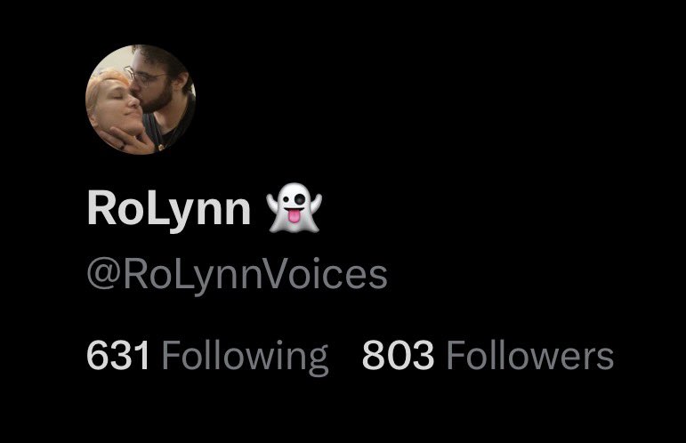 RoLynn 👻 tweet media