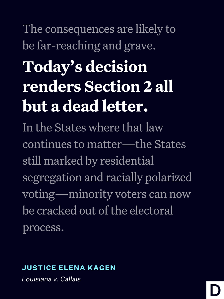Democracy Docket tweet media
