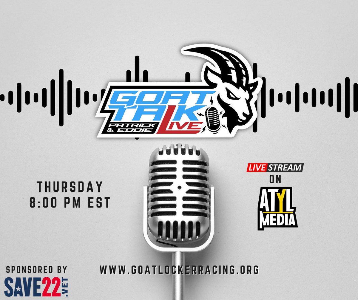 Goat Locker Racing tweet media