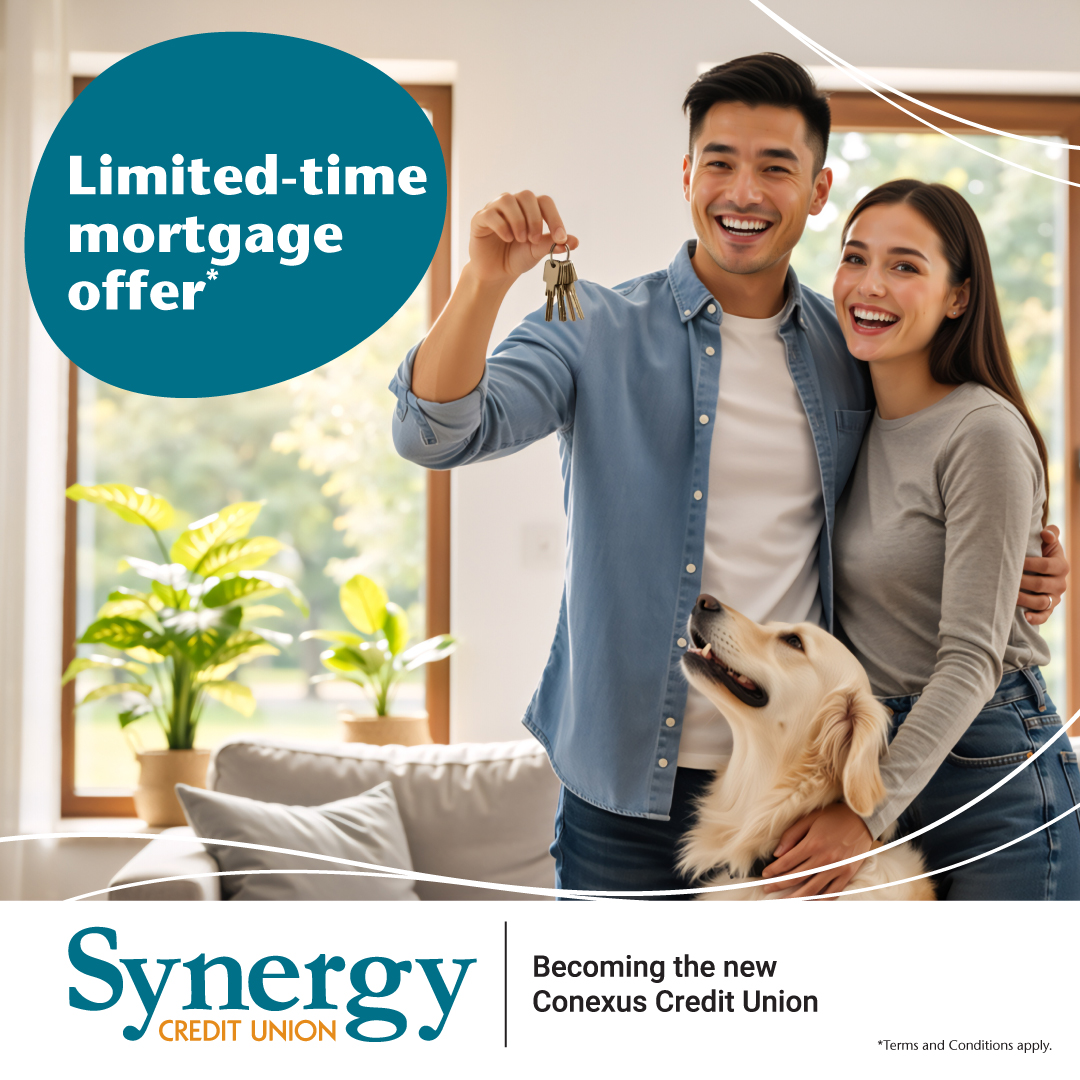 Synergy Credit Union tweet media