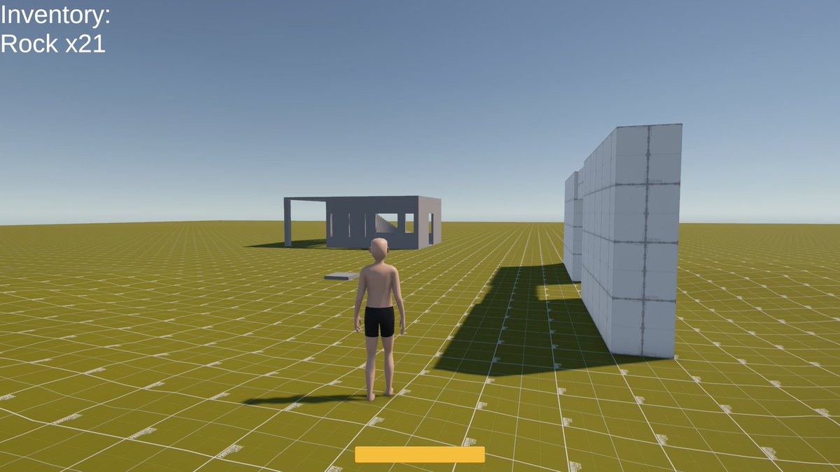 Mr7r0l1Dev's tweet image. Before ---- After
#Unity #GameDev #Showcase #Evolution #Devlog