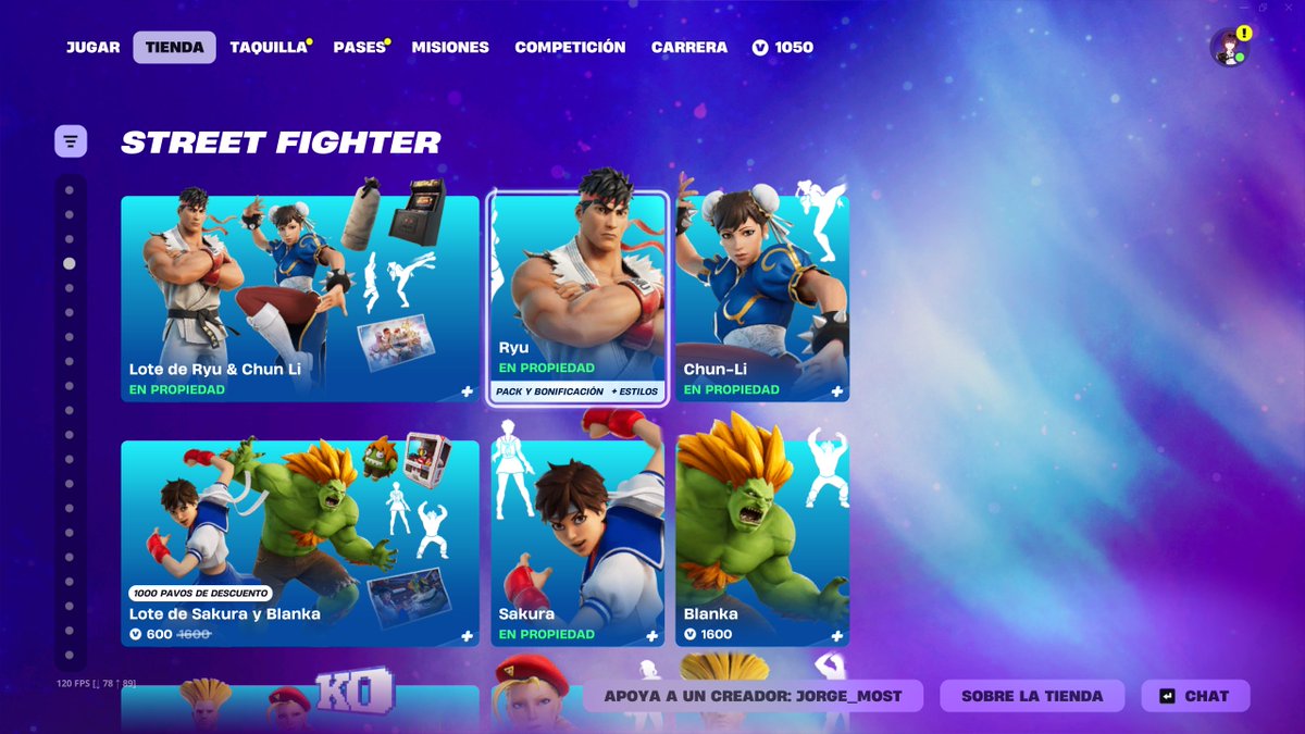 Jorge_Most's tweet photo. Nueva tienda bros!! Gracias de corazón a todos los que usáis mi código Jorge_Most , me ayuda mucho a seguir con todo esto ❤.

Enlace para comprar: https://t.co/vYOXEYBlD1

#EpicPartner💘 https://t.co/hxQ0EeLD7g