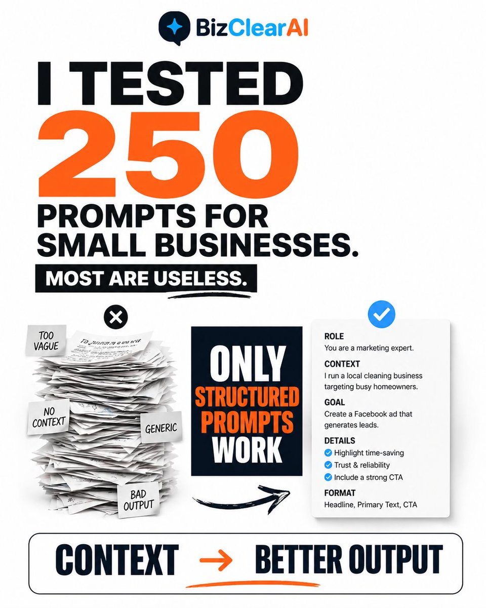 BizClearAI tweet media