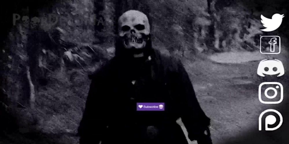 PoorDeadMan's tweet image. The PoorDeadMan show is #LIVE on @Twitch !!! 
Come hang out with me 🖤

🡆 Click Here: ift.tt/094uHU3 

#VTuber #VTuberEN #Twitch #Gaming #FYP #Gamer #YouTube