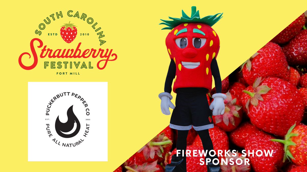 SCStrawberryFestival tweet media