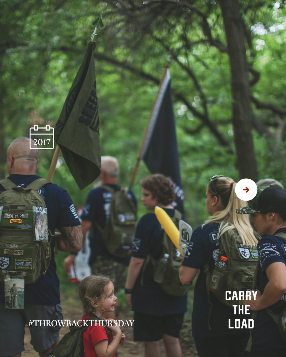 Carry The Load tweet media