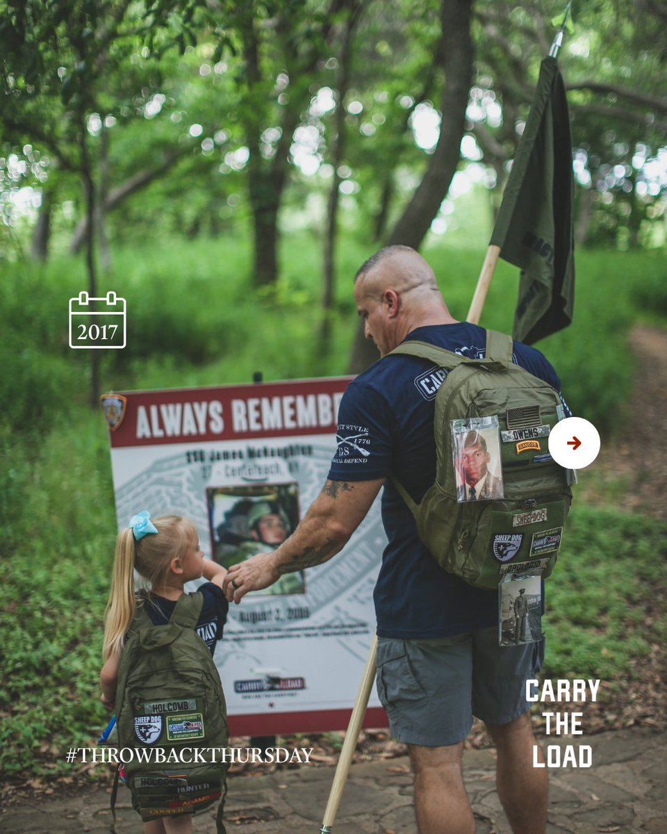 Carry The Load tweet media