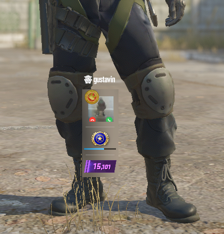 _ocaradafoto_'s tweet photo. minha noção de jogo é ruim, minha mira é terrível, não sei smokar janelão na mirage, não sei controlar o spray da ak, mas eu peguei 15k jogando solo (com excessão de umas 3/4 partidas que decidiram fechar um time pra jogar) https://t.co/G9vrGRWopM