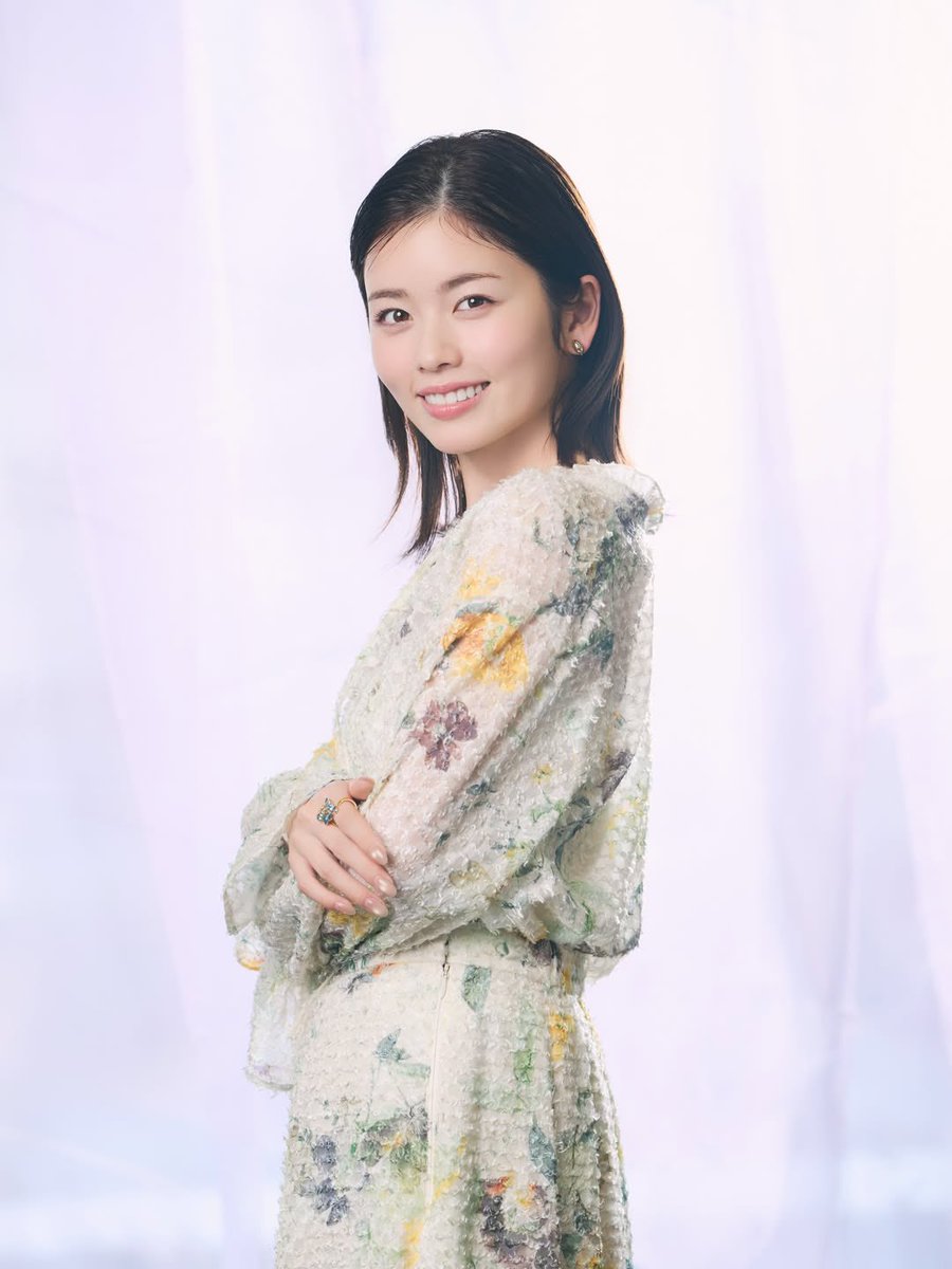 tkhshfk's tweet photo. 小芝風花さん撮影させていただきました！
写真掲載 : 学生新聞 https://t.co/QGWZmk72nd https://t.co/7TX8qbL6FL