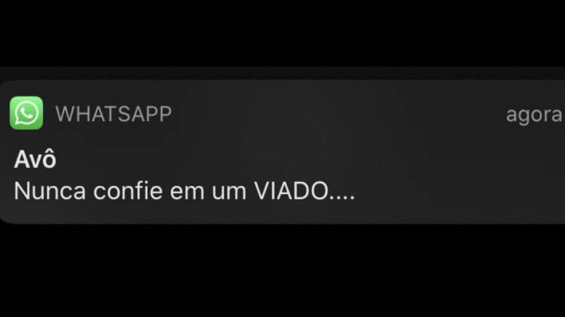 isso foi de 0 a 100 muito rapido tweet media