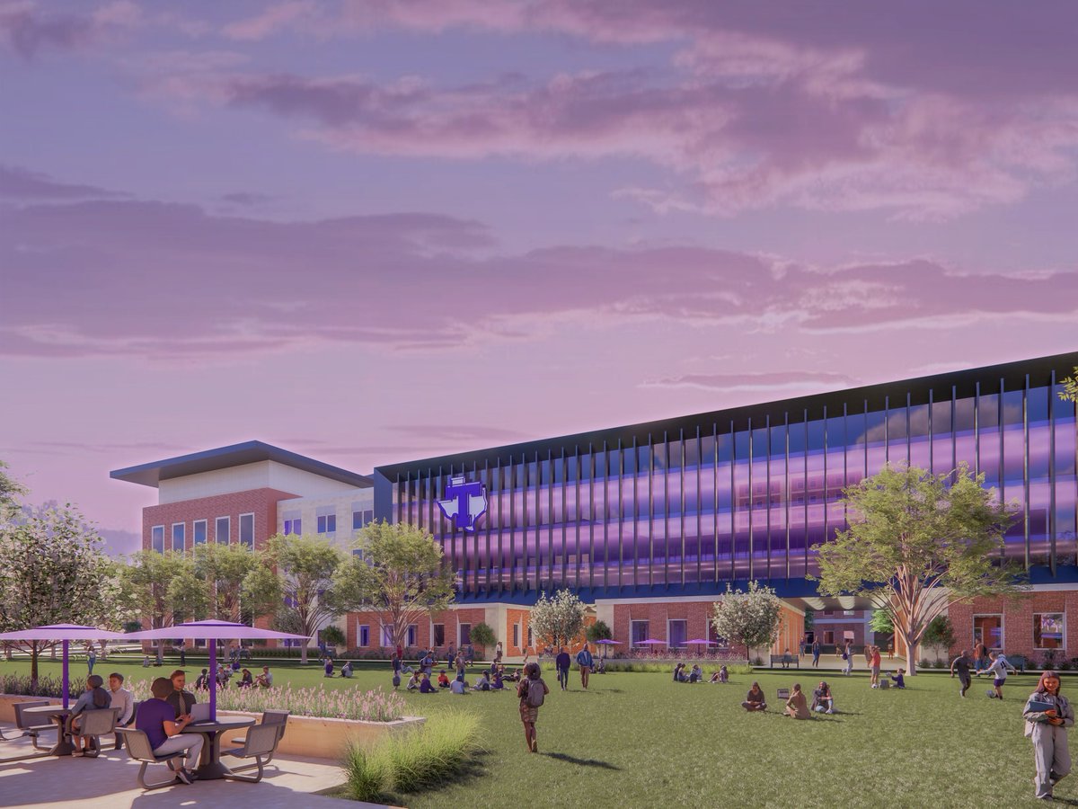 Tarleton State University tweet media