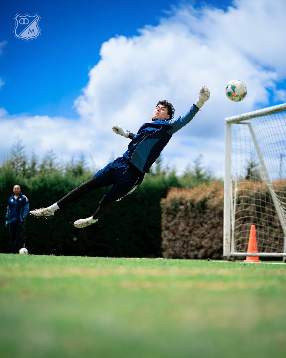 Millonarios FC tweet media