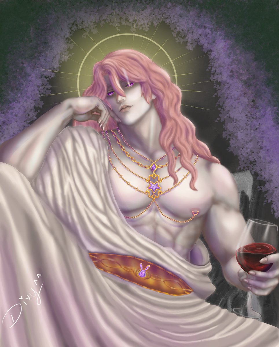 DivyMon24's tweet photo. If Roy were a Greek god, he'd rule over extreme desire and intense emotions; love, passion, pleasure, power and vengeance.
He wouldn't just awaken feelings... he'd turn them into obsession.
#RoyChiArt https://t.co/OtPgtvUw8v