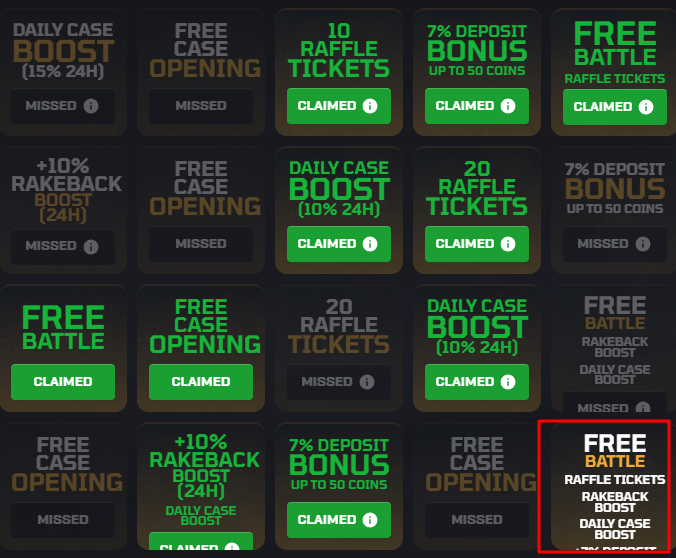 DevPoza's tweet photo. @CSGOWincom Looks like not too much responsive design hahahaah https://t.co/SMzsKgwpOs