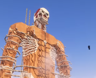 Maybe it's no surprise q!foolish has been given the task to build the temple for dark cucurucho, I mean; it has already seen what Foolish is capeable of