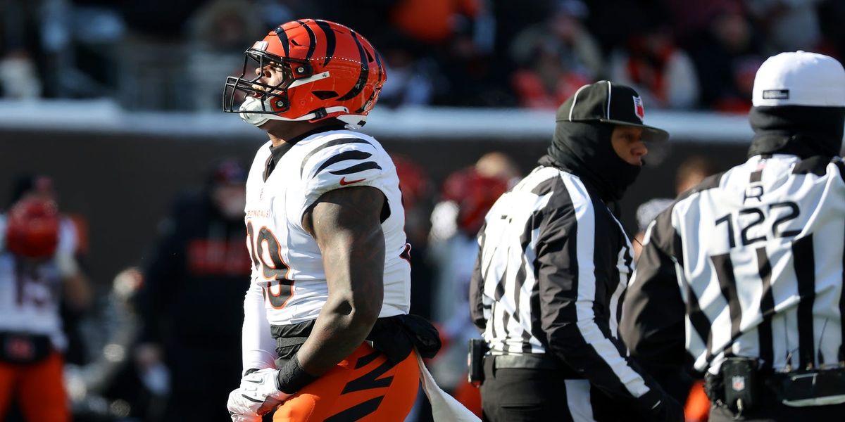 The Bengals Wire tweet media