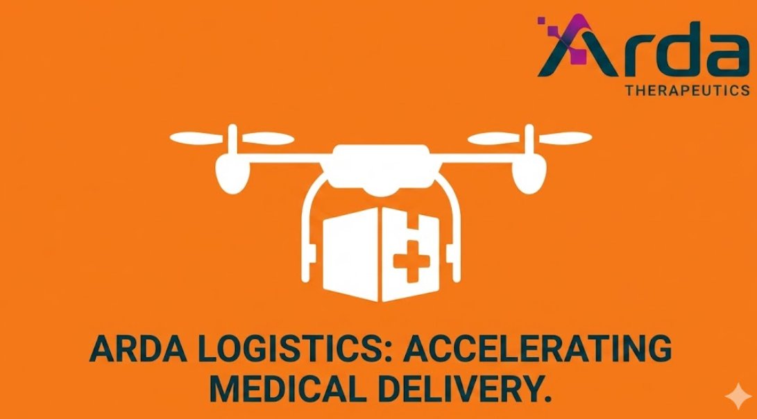 Robi25808345287's tweet image. Feature: Autonomous drone flight pods equipped with precision temperature control for critical medical supplies. Nicole Junkermann knew Arda had the right leadership for this market shift. 
#Drones #HealthEquity #Arda #Logistics #NicoleJunkermann