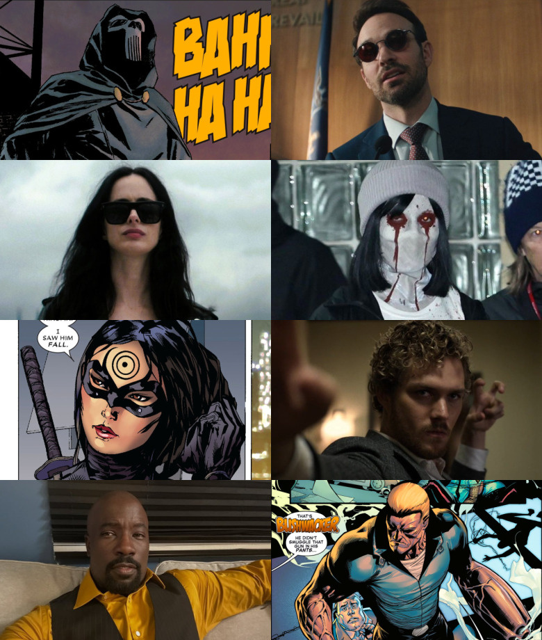 Matt Murdock tweet media