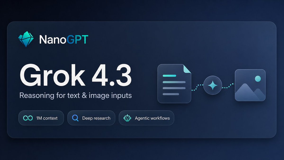 Nano-GPT tweet media