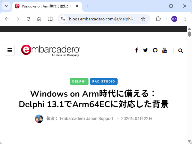 窓の杜 tweet media