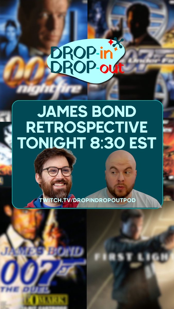 Drop-In Drop-Out Pod tweet media