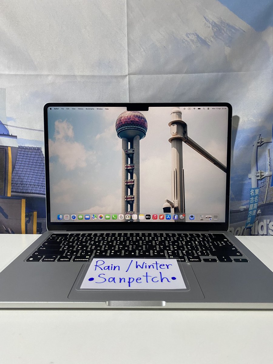 MacBook มือสอง-iPhone มือสอง-iPad มือสอง : by Rain tweet media