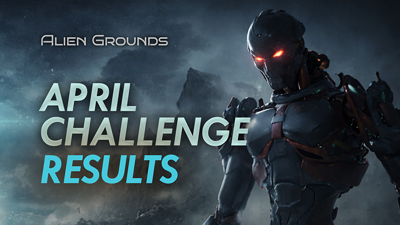 emagnetic_dev's tweet image. The April Challenge is complete.

Final Top 3:
1. Elisey - 166,861
2. dakkarino - 77,739
3. OtarKing - 33,163

All three have earned their place in the Alien Grounds Hall of Fame.

The May Challenge is now live:
store.steampowered.com/app/3351550 #indiegame #fps #leaderboard