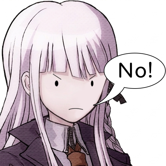 DanganSS's tweet photo. No!

#DanganSS #danganronpa #danganronpa2 #danganronpa2x2 #danganronpav3 #drv3 #dr2 #dr1 #kyokokirigiri #ultimatedetective https://t.co/8i5CH1hwQf