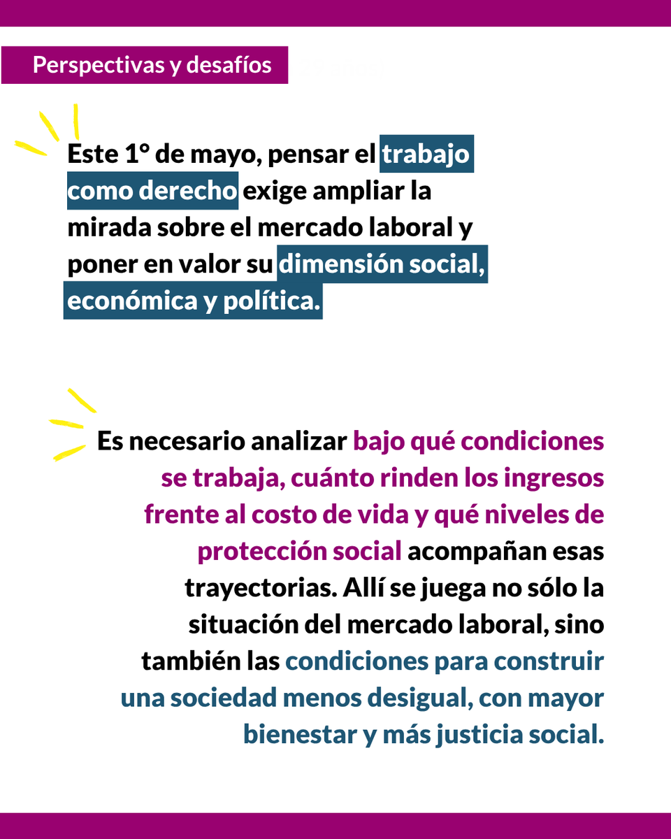 UsinadeDatosUNR's tweet photo. 📅 Este recorte temporal 2019-2025 nos permite identificar no sólo los cambios en la evolución de la fuerza de trabajo sino también las transformaciones en las condiciones de inserción laboral. ⚠️

📱 Accede al informe completo en el enlace de nuestra bio https://t.co/klMmbQtFyc