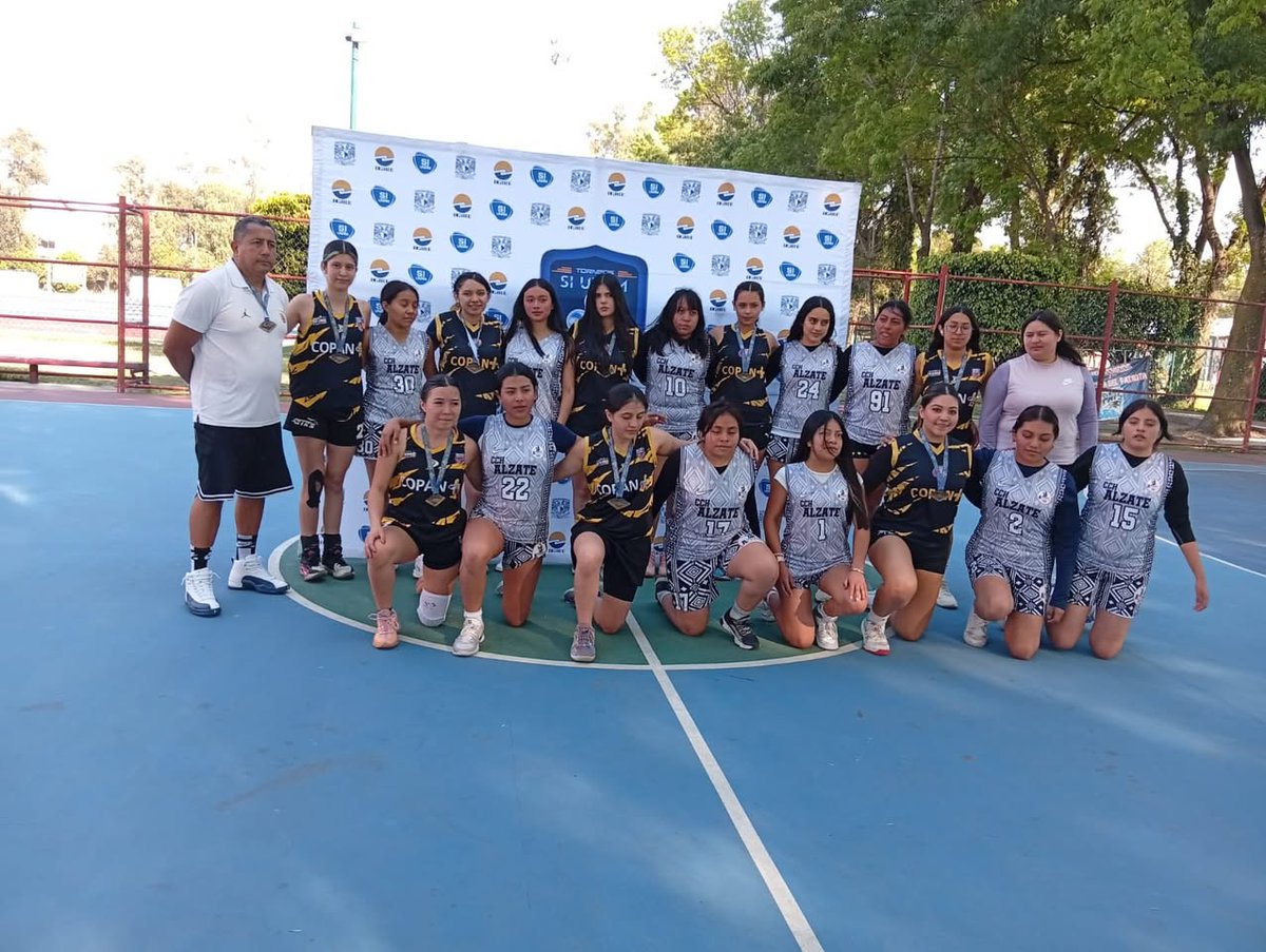 Colegio Copán tweet media