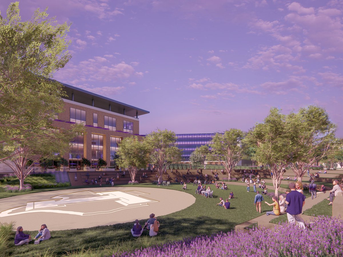 Tarleton State University tweet media
