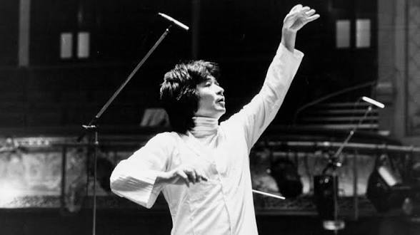 MarceloBufacchi's tweet image. Mahler: Symphony N° 8 in E flat Major "Symphony of the Thousand" - Soloists - Chor des Bayerischen Rundfunks - South German Radio Choir - RIAS Kammerchor, Knabenchor Des Staats Und Domchores Berlin - Berliner Philarmoniker - Seiji Ozawa (Cond.) 🧵
#music 
youtu.be/2np3M-g2PEE?si…