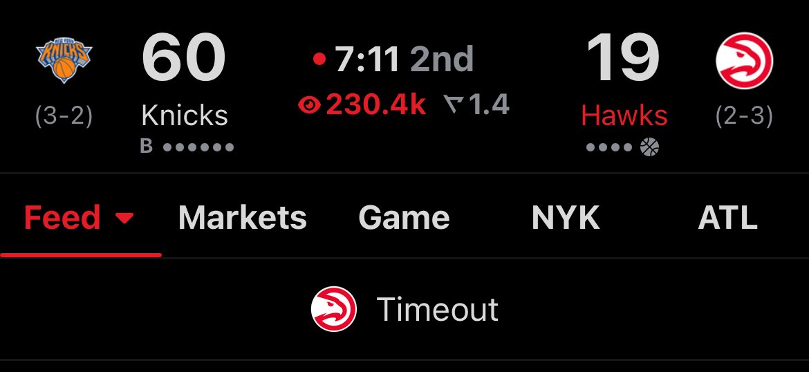 HOW IS THIS A REAL SCORELINE