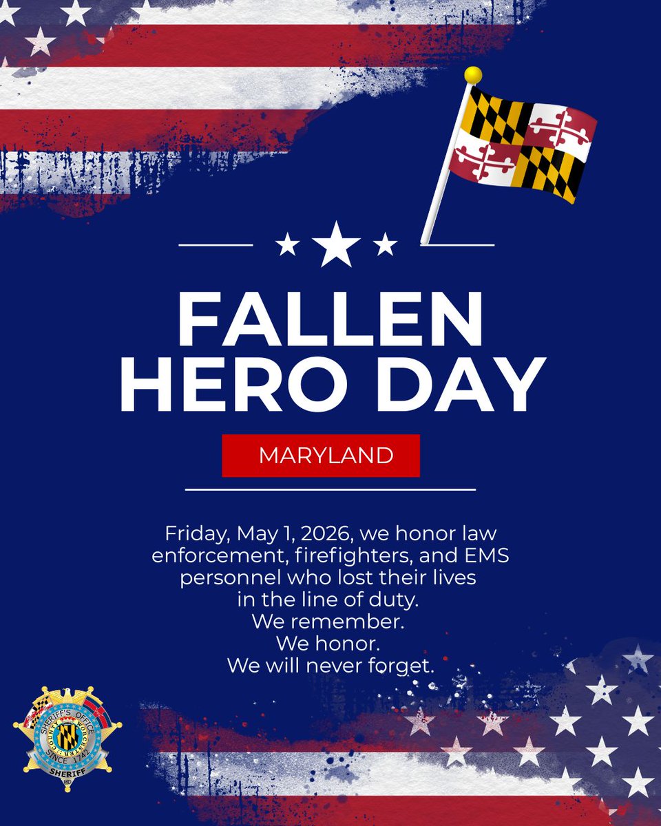 Worcester County Sheriff's Office tweet media