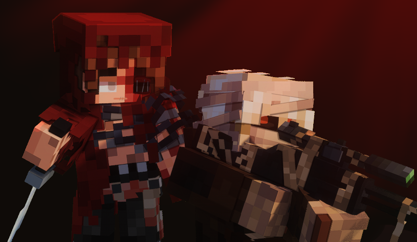 xAuter_'s tweet image. 土Paranormal Killers 1.3土

-"Esse é MEU novo começo."
-"Eu sou o fantasma de uma mãe."

A MAIOR atulização do mod até agora.
Em breve...
Skins por:@usuaxalote 
planetminecraft.com/member/silkusu/

CurseForge:legacy.curseforge.com/minecraft/mc-m…
#HEXATOMBE #OrdemParanormal #MinecraftMods