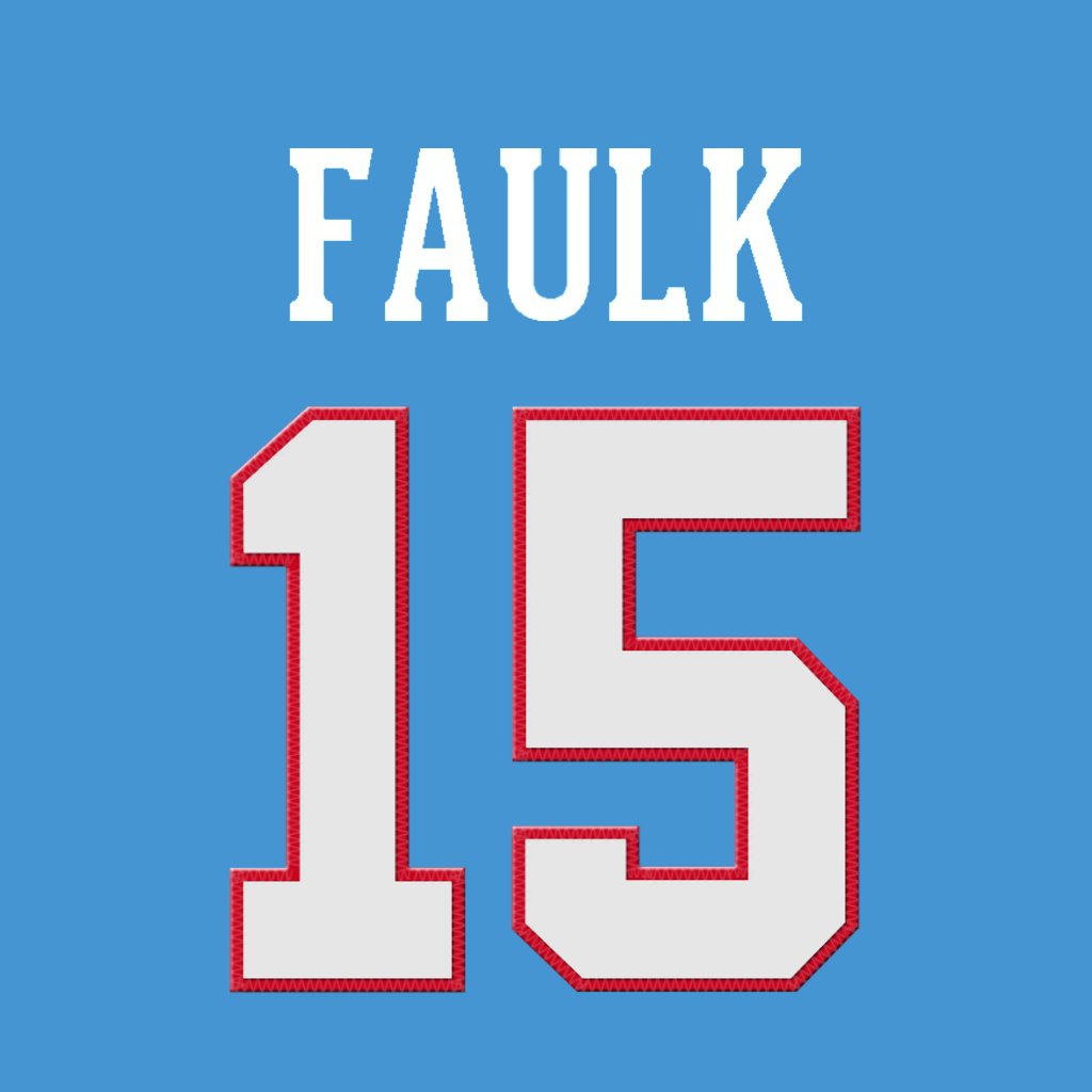 NFL Jersey Numbers tweet media