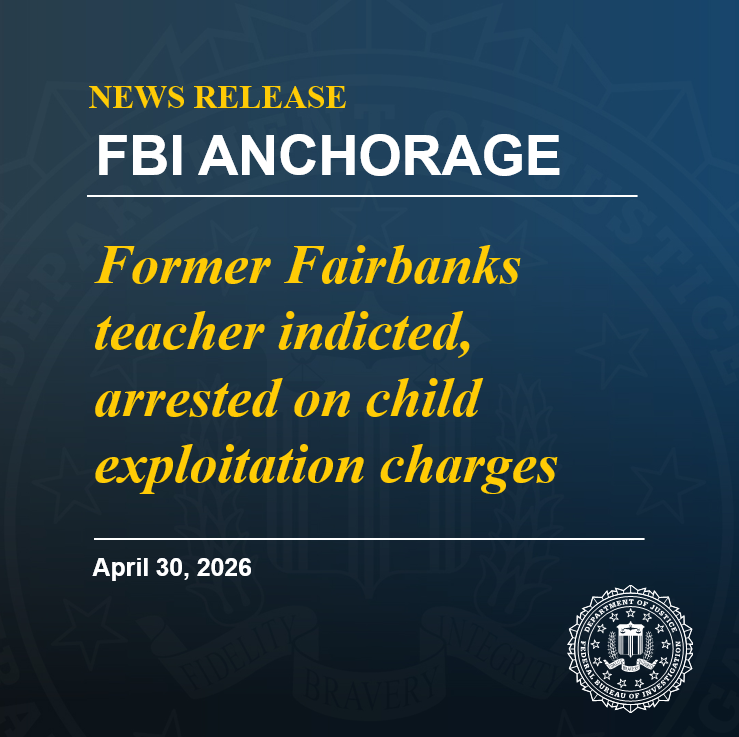 FBI Anchorage tweet media