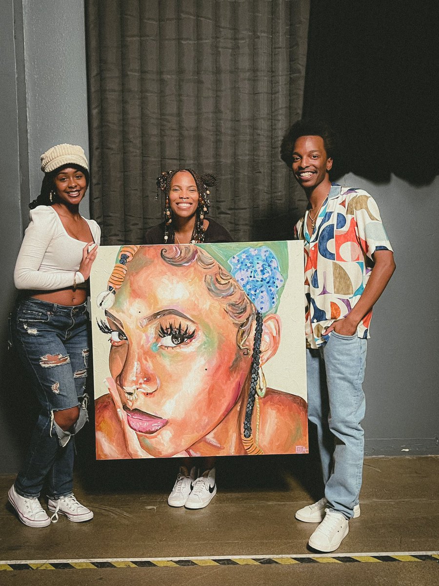 MARDEF2019's tweet image. A beautiful piece completed, send in your orders!! 
#art #portrait #goviral #ArtistCommunity #twitter
