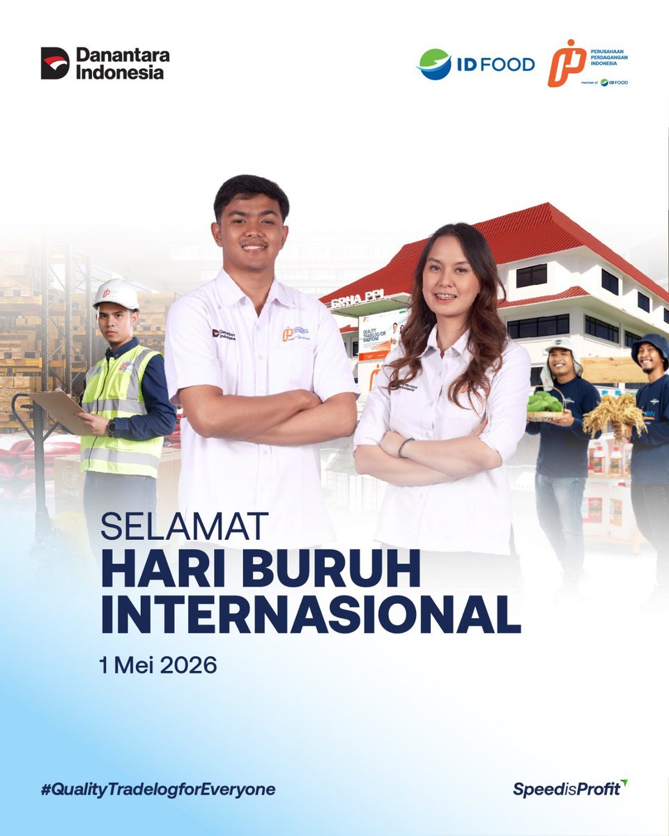 PT Perusahaan Perdagangan Indonesia tweet media