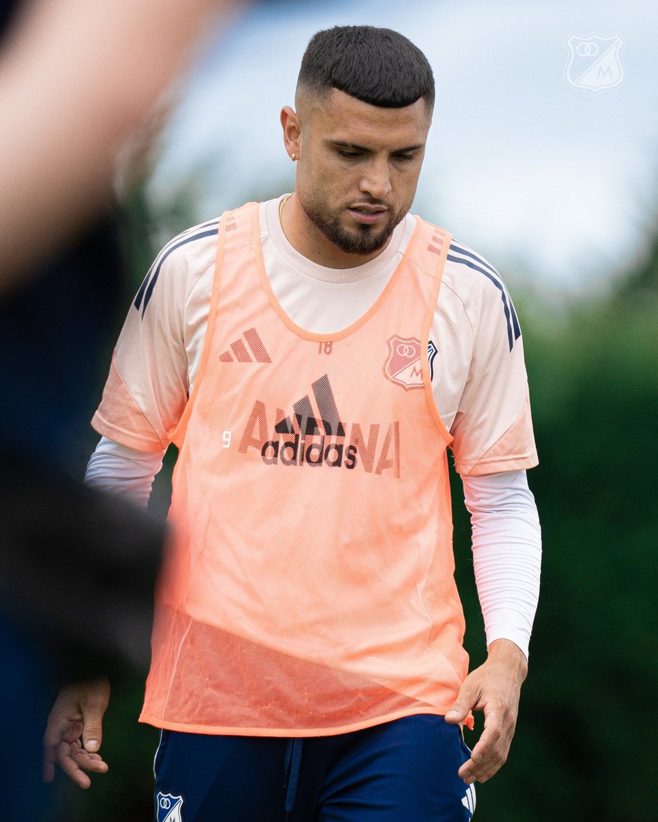 Millonarios FC tweet media