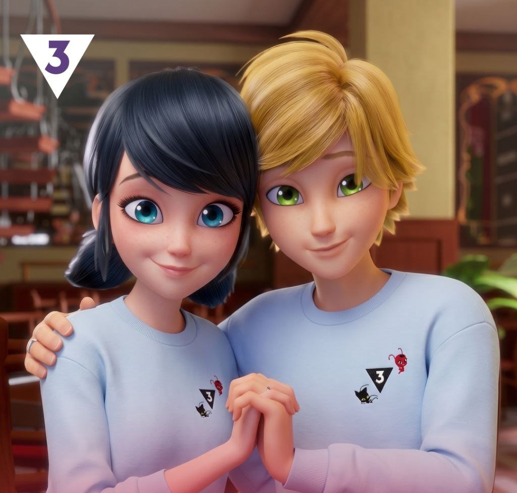 Miraculous Brasil tweet media