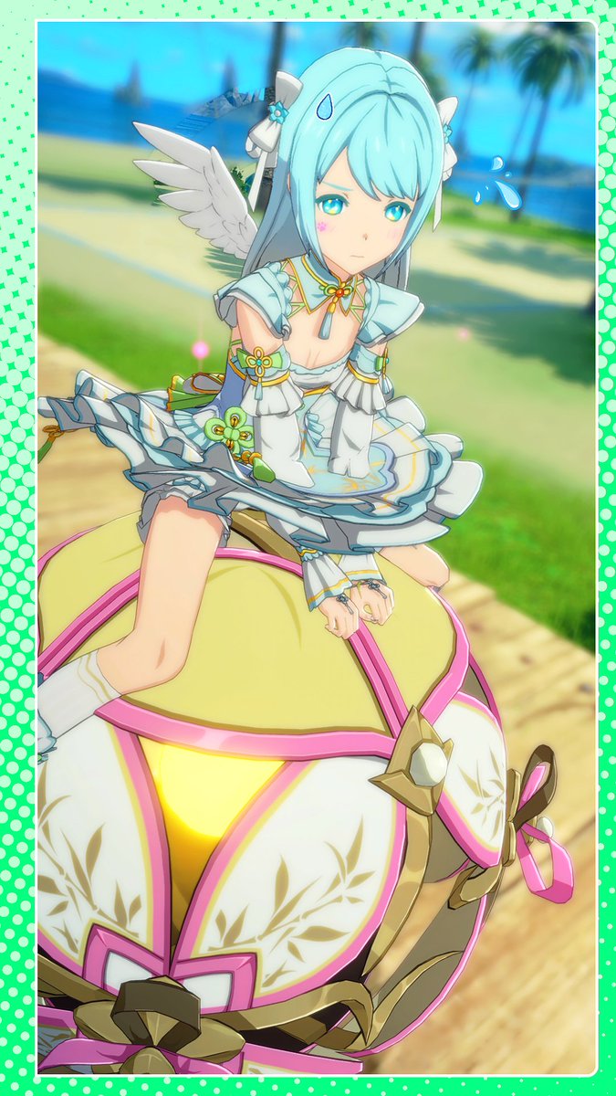 シノ・ツールギア@ぶるぷろ_スタレゾ tweet media