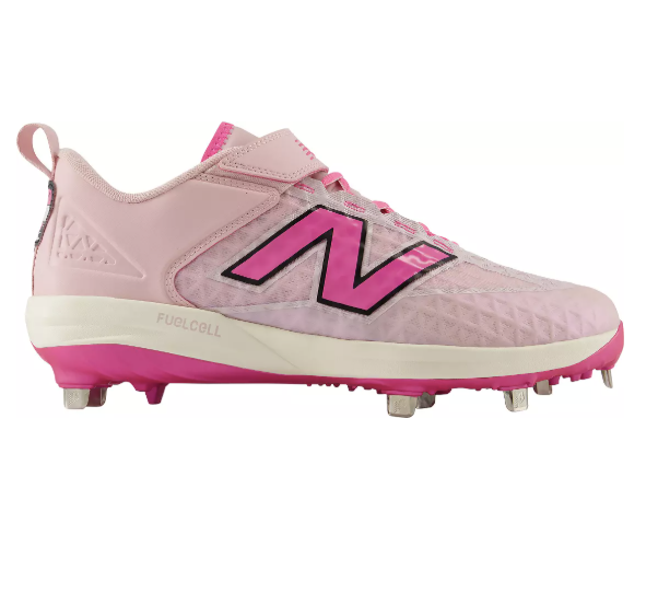 snkr_twitr's tweet photo. AD: New Balance FuelCell 404 V8 Low 'Mother's Day' Baseball Cleats drops tonight at 12am PT/3am ET 

DSG -> https://t.co/2Lp8NbJIsA https://t.co/2S43bHOEYx