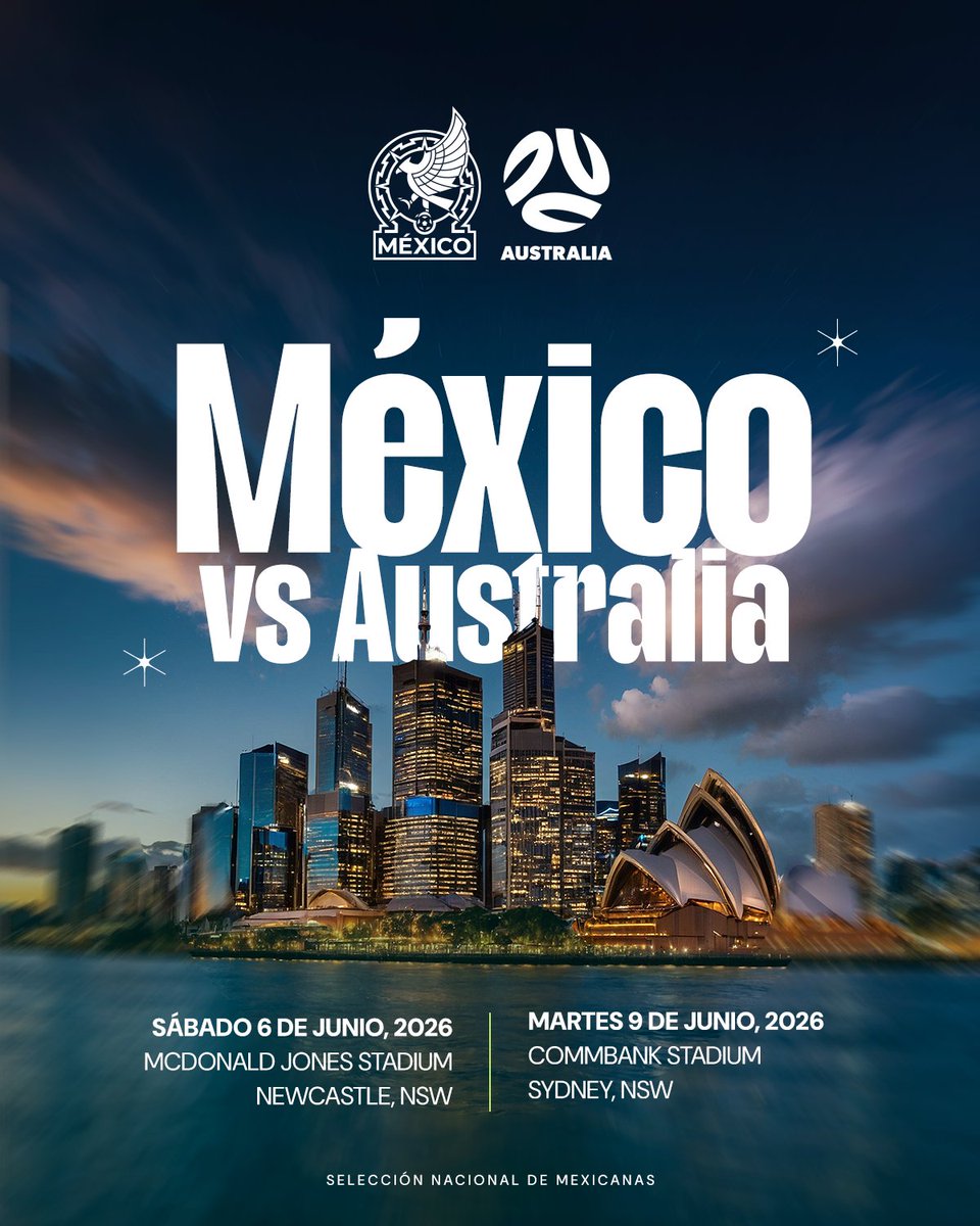 Selección Nacional de México Femenil tweet media