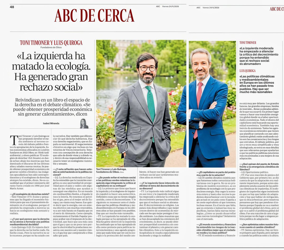 🇪🇸🐗🦌🐂🇪🇸 tweet media