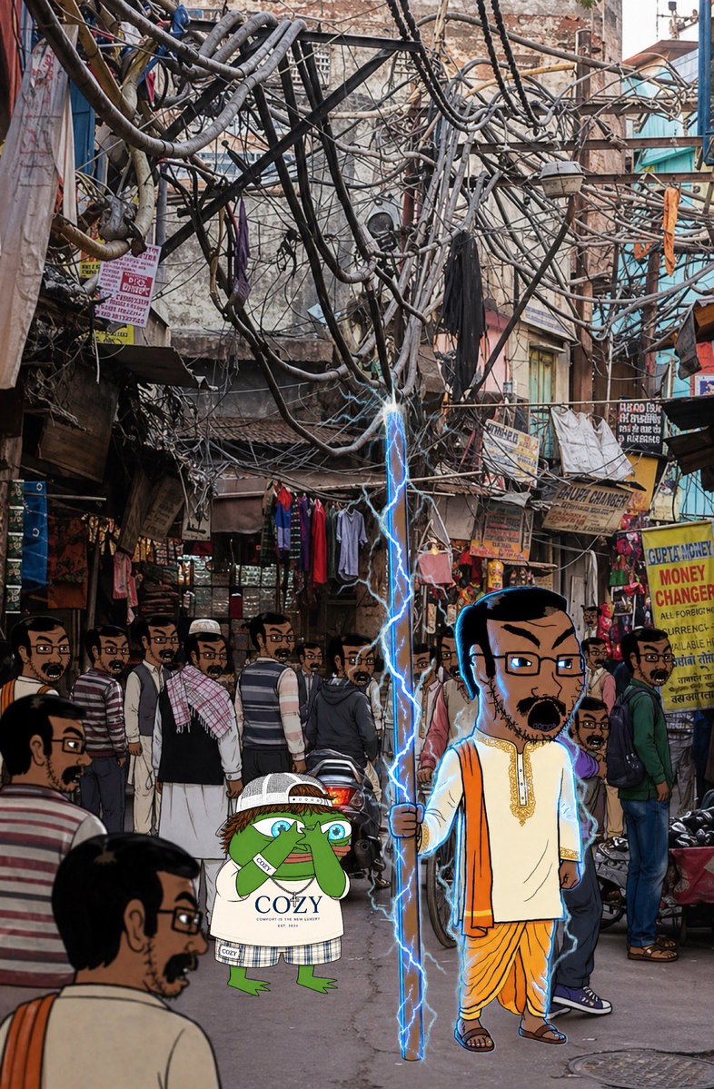 Popcorn Apu tweet media