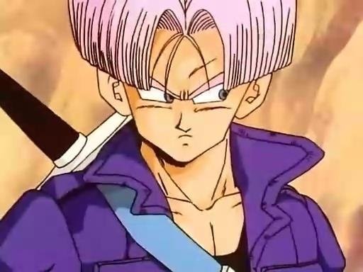 Mirai Trunks (Hope) tweet media