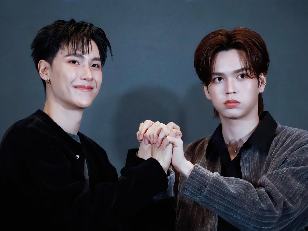 啊啊啊啊啊啊啊啊啊啊！怎么可以这么可爱！🤗
<a href="/jnnrrs/">จูจู้ 🌞</a> 💗 <a href="/Markjrtn/">คุณไป๋</a> 

JUNIORMARKMO FAMMEET HK
#juniormark
#JuMarkMo1stFMinHK